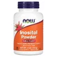 Food supplement Inozitol Powder, 113 g, Now Foods