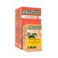 Pack Ascovit Vitamin C with strawberry arama 60 tablets + Ascovit Vitamin C with peach flavor 100 mg x 20 tablets, Perrigo
