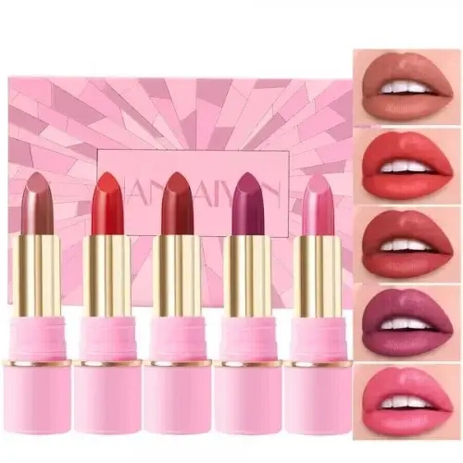 VES2954 Set 5 Rossetti, Handaiyan, B, 5 x 3,5 g