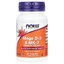 Vitamine D-3 met vitamine K-2, 5.000 IE, 60 plantaardige capsules, Now Foods