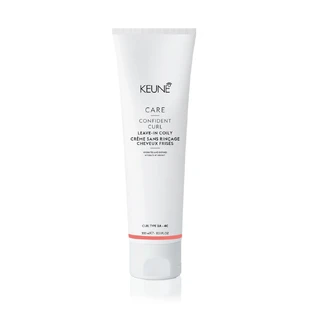 Leave-in Creme für sehr krauses Haar Leave-in Coily Confident Curl Care, 300 ml, Keune