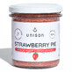 Strawberry Strawberry Almond Cream Strawberry Pie, 300 g, Unison
