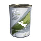Aliment humide avec cheval pour chiens Hypoallergenic Tro.Dog, 400 g, Trovet