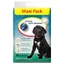 Tapis absorbant Maxi pour chiens, 60x60 cm, 30 pièces, 4Dog