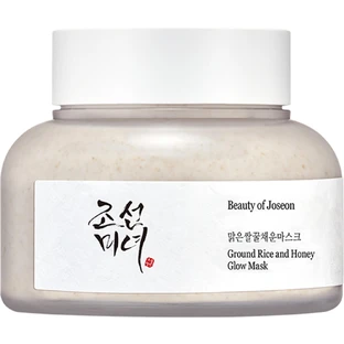 Mascarilla exfoliante suave con arroz y miel, 150 ml, Beauty of Joseon
