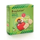 Galletas veganas ecológicas con manzana 10 meses+, 100 g, Germinal