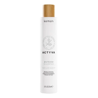 Shampoo for sensitive scalp scalp Purezza, 250 ml, Kemon