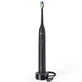 Elektrische Zahnbürste 4100 Schwarz, 1 Stück, Philips Sonicare