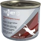 Croquettes avec de la dinde pour chats Hypoallergenic Tro.Cat, 200 g, Trovet