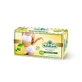 Slimming tea with lemon, 20 sachets, Naturavit
