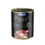 Wet food for adult dogs with cod meat and tomatoes, 800 g, Piper
