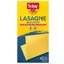 Hojas de lasaña sin gluten, 250 g, Schar