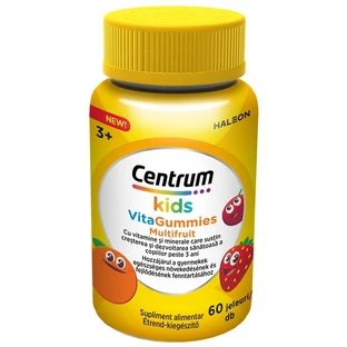 Centrum Kids VitaGummies Multifruct, 60 jellies, Haleon