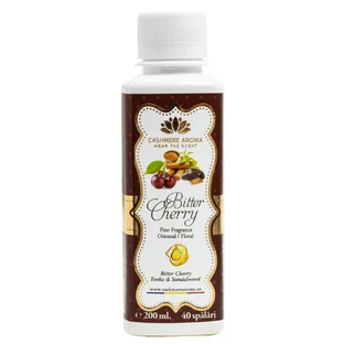Perfume de Lavandería Cereza Amarga, 200 ml, Aroma Cachemira