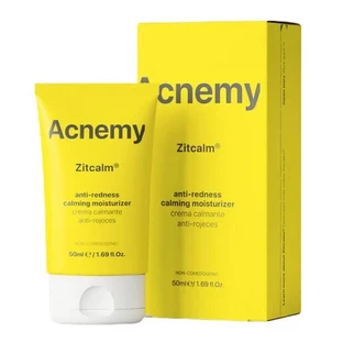 Zitcalm anti-redness moisturizing and soothing cream, 50 ml, Acnemy