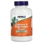 Calcio y magnesio con vitamina D-3 y zinc, 120 cápsulas blandas, Now Foods