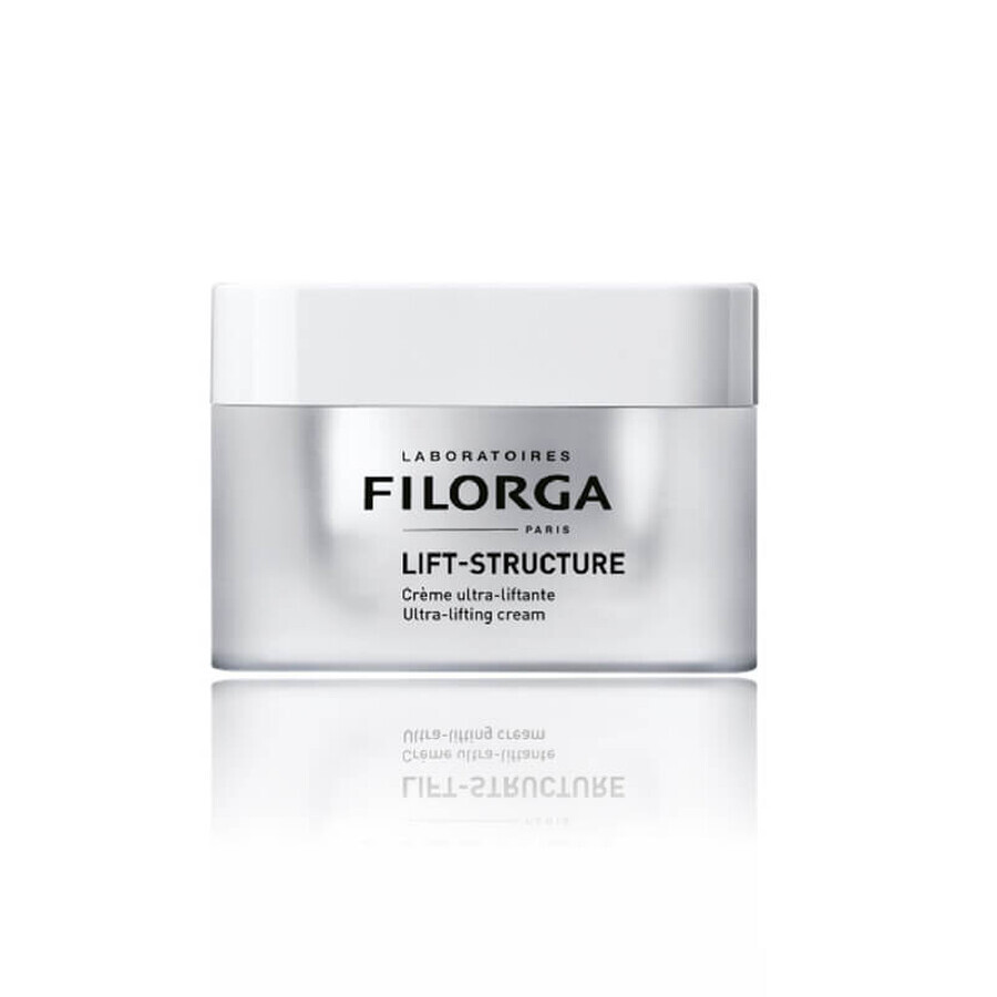 Crema facial ultra-reafirmante Lift Structure, 50 ml, Filorga