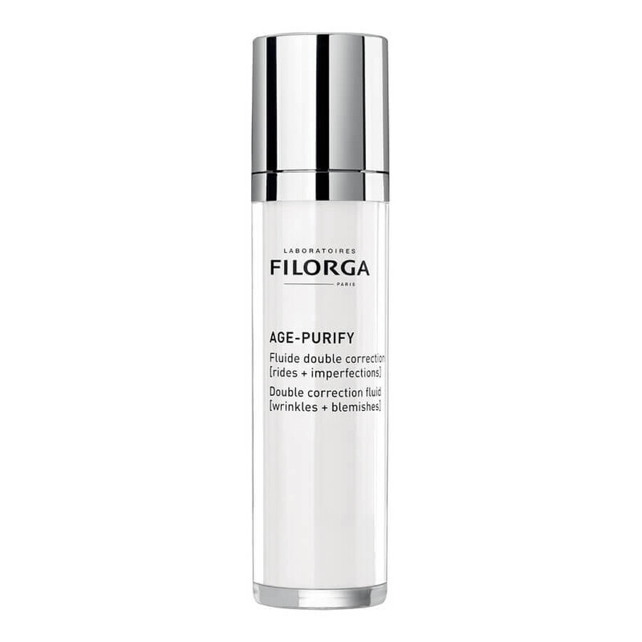 Age Purify anti-rimpel en anti-puistjes vloeistof, 50 ml, Filorga