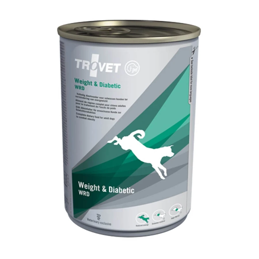 Peso&Diabético Tro.Dog, 400 g, Trovet