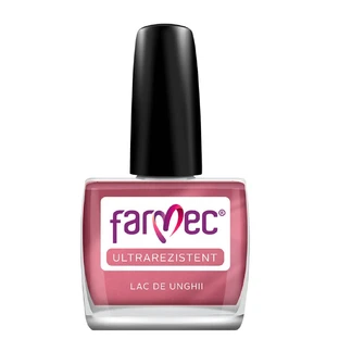 Esmalte de uñas nº 9 perlado, 11 ml, Farmec