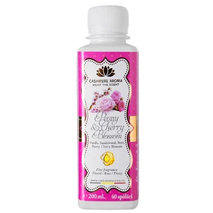 Wäscheparfüm Peony Cherry Blossom, 200 ml, Cashmere Aroma