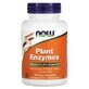 Herbal digestive enzymes, 120 vegetarian capsules, Now Foods