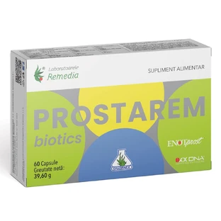 Prostarem Biotika, 60 Kapseln, Remedia Laboratorien