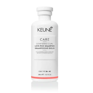 Shampoo für lockiges und krauses Haar Confident Curl Care, 300 ml, Keune
