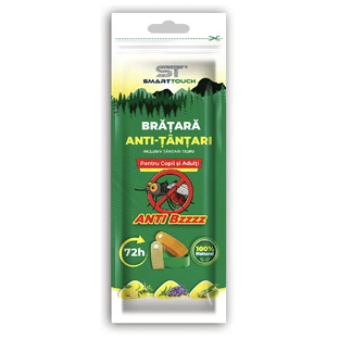 Brazalete ajustable anti-hormigueo para niños y adultos, 1 pieza, Smart Touch