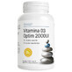 Vitamin D3 Optim, 2000 IU, 120 capsules, Alevia