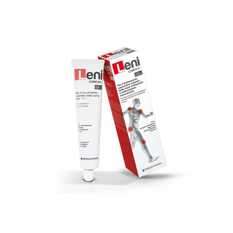 Leni Complex Gel 75ml Specchiasol