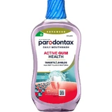 Paradontax Mondwater Actief Tandvlees Gezond Herbak Mint 500ml