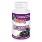 Adams Resveratrol 50mg x 90cps