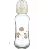 Borosilikatglasflasche 3+ 250ml Minute Baby P720