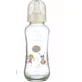 Borosilicate Glass Bottle 3+ 250ml Minute Baby P720