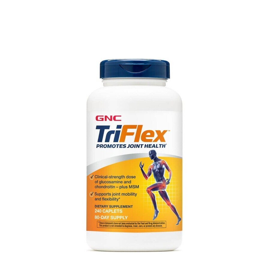 Boutique Gnc Triflex, 240 Tb Gnc Triflex, 240 Tb