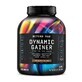 Gnc Beyond Raw Beyond Raw Dynamic Gainer High-tech Mass Gainer, Protein Gainer With Chocolate Flavored Chocolate Flavored Ecler, 3255 G