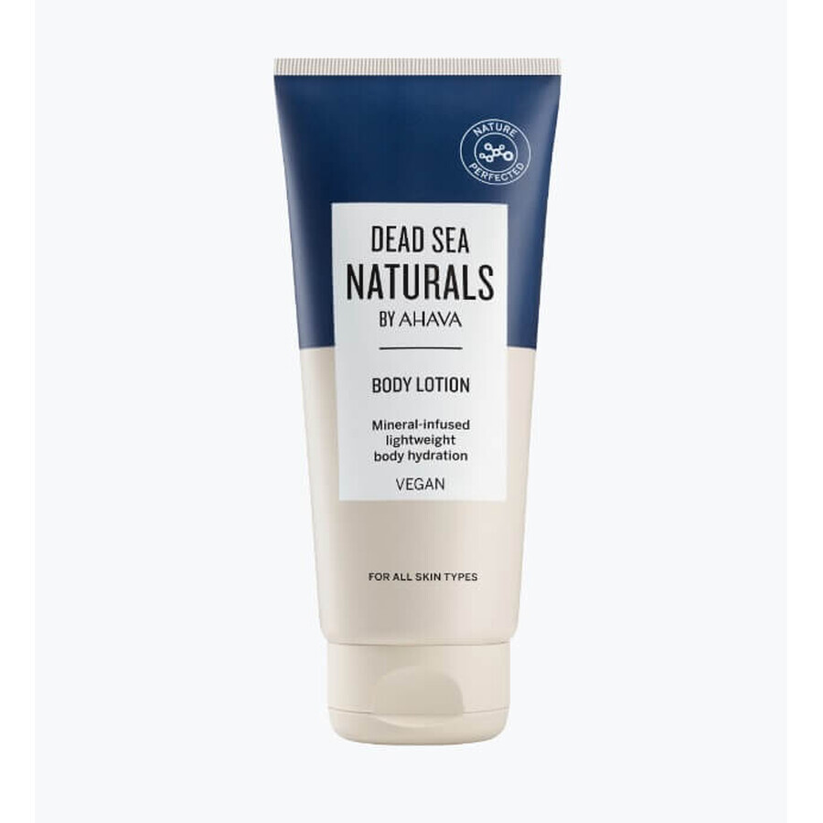 Dode Zee Naturals By Ahava, Hydraterende Lichaamslotion, 200 Ml