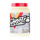Ghost Vegan Protein, Prote&#237;na vegetal con sabor a masa para tortitas, 910 G