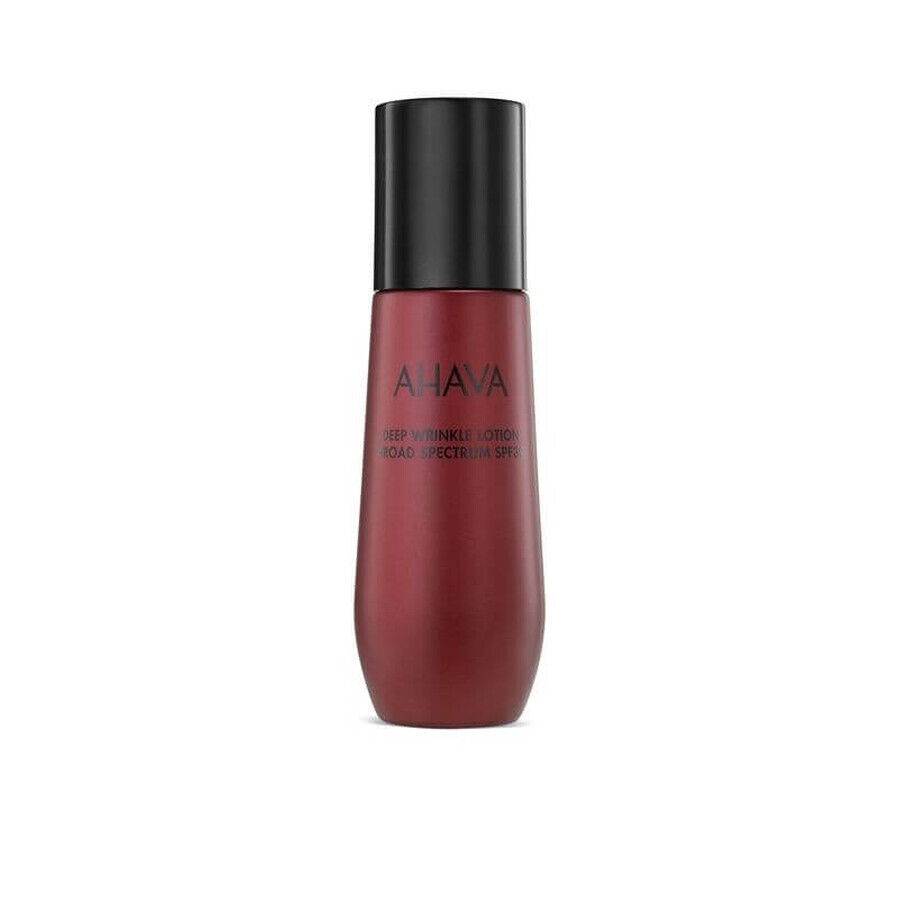 Buy Ahava Aos Aos Deep Deep Wrinkle Lotion Broad Spectrum Spf30, Anti-Wrinkle Lotion Spf30, 50 Ml Ahava Aos Aos Deep Deep Wrinkle Lotion Broad Spectrum Spf30, Anti-Wrinkle Lotion Spf30, 50 Ml
