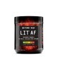 Gnc Beyond Raw Raw Lit Af, Pre-workout formule, geleivruchtensmaak, 275,76 G