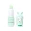 Lippenbalsam für Kinder, Aqua, mit Apfelduft, Bunny Fruity, Inuwet, 3,5 gr