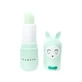 Lippenbalsam für Kinder, Aqua, mit Apfelduft, Bunny Fruity, Inuwet, 3,5 gr