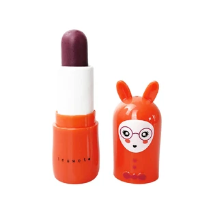 Bálsamo labial para niños, Rojo, con sabor a Coca-Cola, American Bunny, Inuwet, 3,5 gr