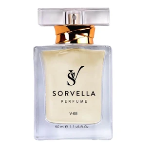 Eau de Parfum voor dames SORVELLA V68 Floral, My Way, 50 ml