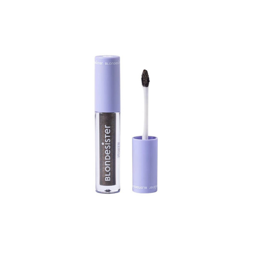 Sombra de ojos líquida Gloweye Gloweye Shimmer - MIDNIGHT BROWN 09, Blondesister, 2,5 ml