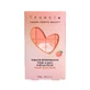Pastille de bain effervescente en forme de chocolat à l'arôme de pêche, Inuwet, 200 gr
