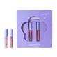 Set 2 huiles à lèvres - colorées et transparentes, XOXO, YOU ALREADY KNOW, Blondesister, 5 ml