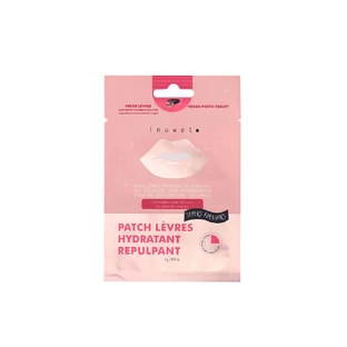 Bio cellulose lip patches with moisturizing and filling effect, Inuwet, 5 gr