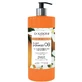 Orangenblüte 2 in 1 Duschgel & cremiges Shampoo mit Süßorangenextrakt, Doliderm, 1 L